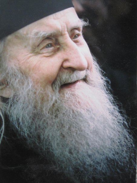 Elder Sophrony