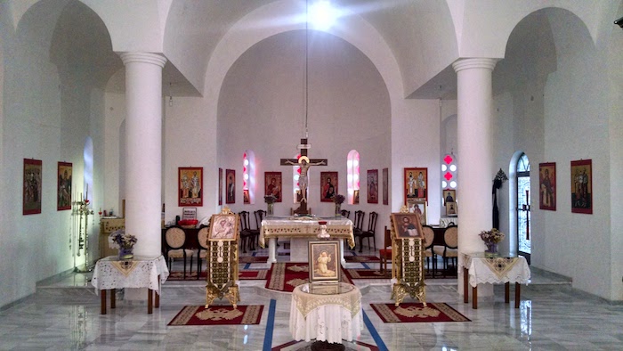 church to St. Seraphim of Sarov