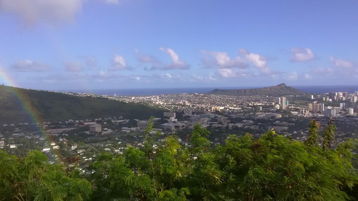 Fr. Athanasius Diamond Head