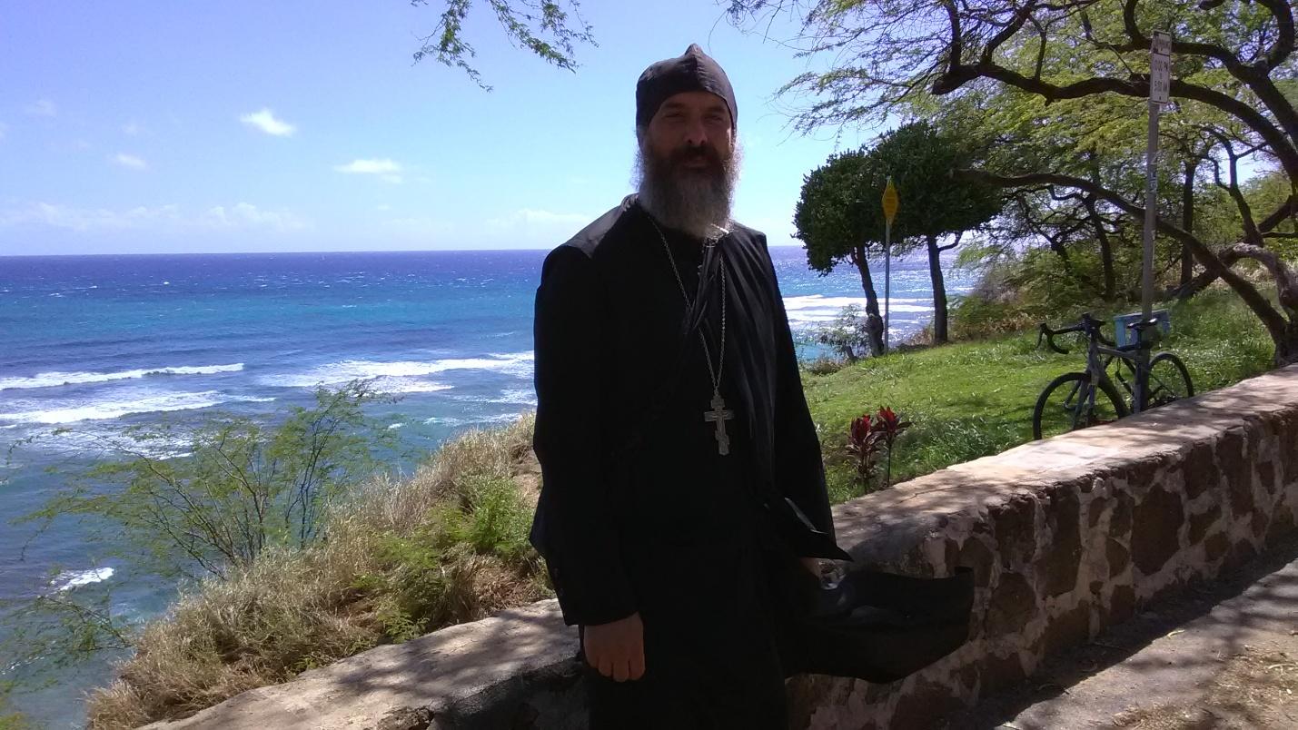 Fr. Athanasius Diamond Head