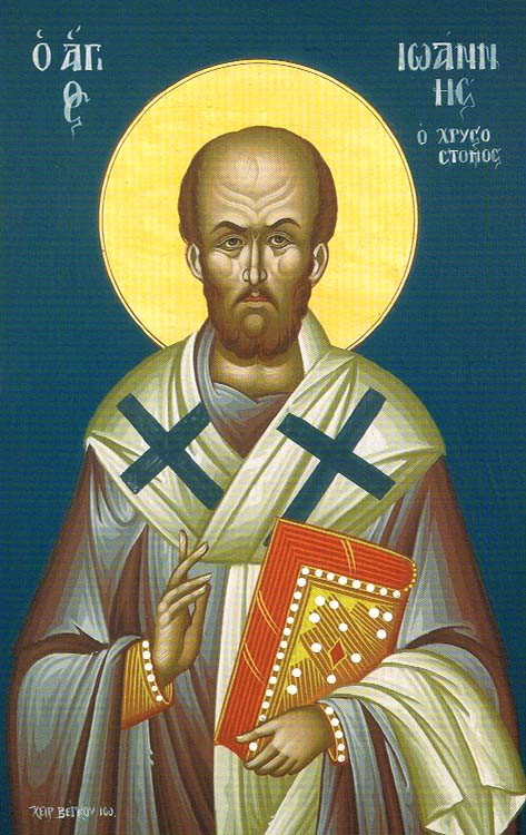 Saint John Chrysostom