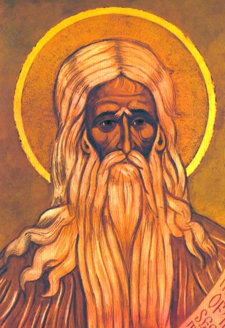 St. Macarius the Great