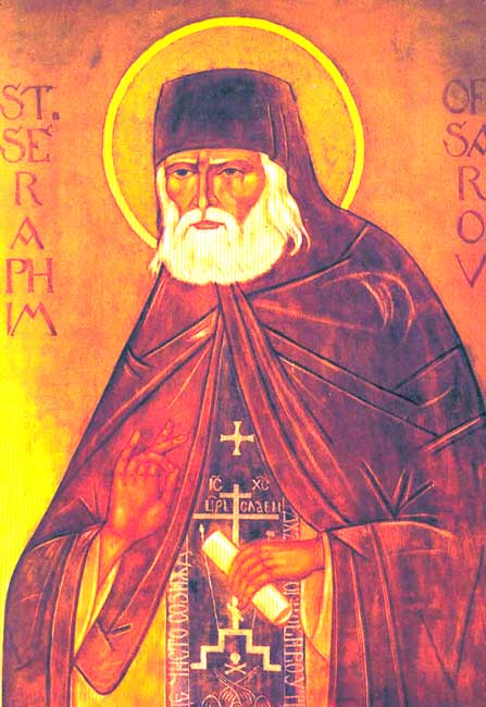 St. Seraphim of Sarov