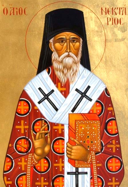 St. nectarios