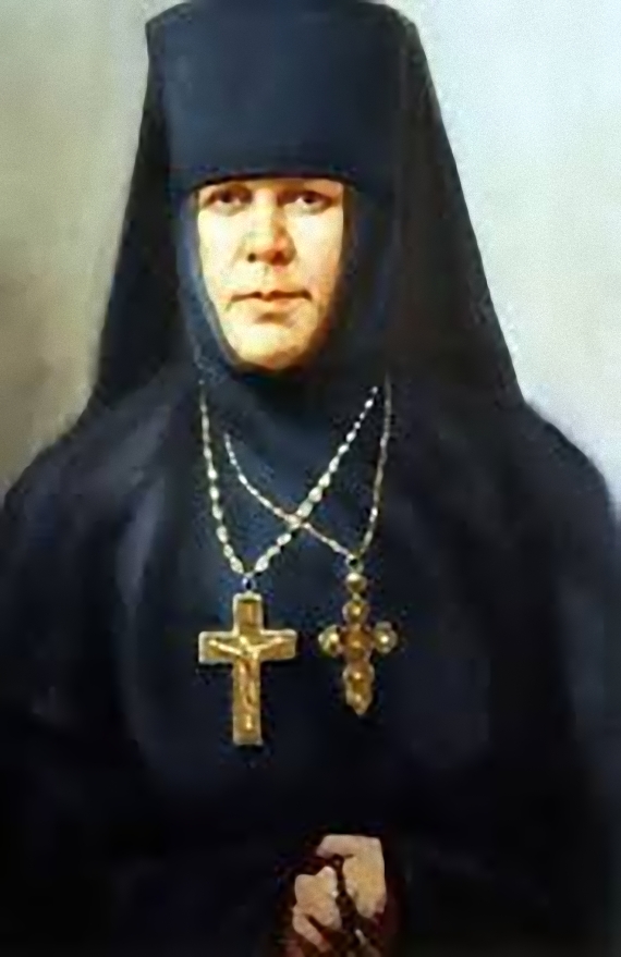 Abbess Thassia