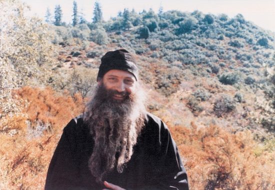 Father Seraphim Rose