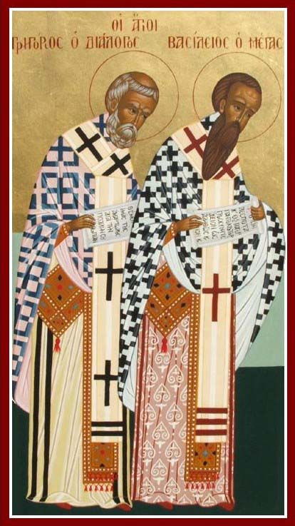 St. Basil the Great