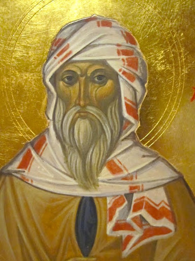 Saint John of Damascus